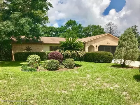 2071 De Carlo Ave, Spring Hill, FL 34608 photo 1