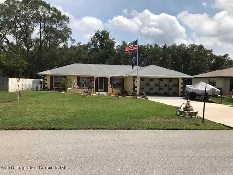 8234 Joel St, Spring Hill, FL 34606 photo 1