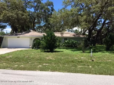 455 Edison St, Spring Hill, FL 34608 photo 1