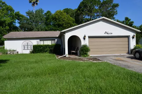 6079 Belspring Ave, Spring Hill, FL 34608 photo 1