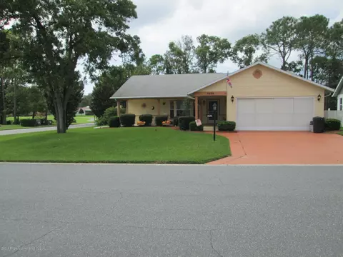 6464 Putters Cir, Spring Hill, FL 34606 photo 1