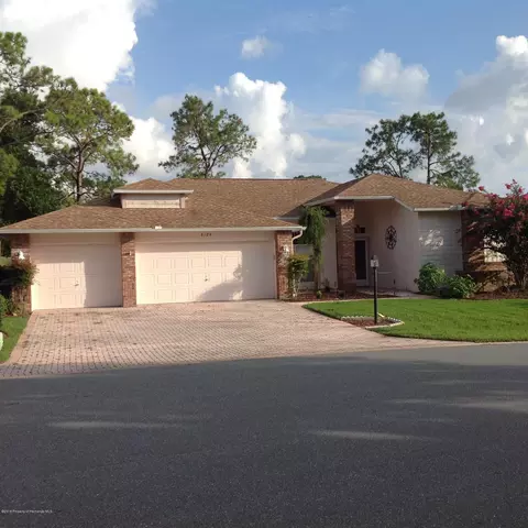 8124 Summersong Ct, Spring Hill, FL 34606 photo 1