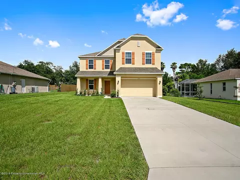 10184 Horizon Dr, Spring Hill, FL 34608 photo 1