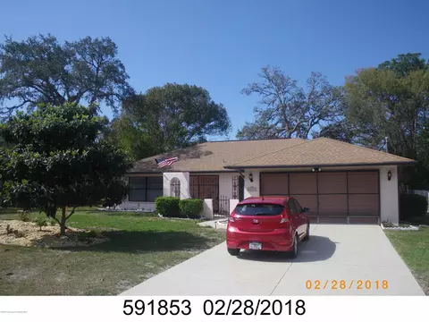 10377 Dunkirk Rd, Spring Hill, FL 34608 photo 1