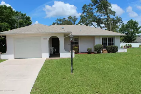 3265 Coronet Ct, Spring Hill, FL 34609 photo 1