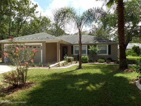 4060 Windota Ave, Spring Hill, FL 34606 photo 1