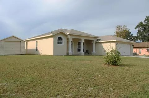 557 Waterfall Dr, Spring Hill, FL 34608 photo 1