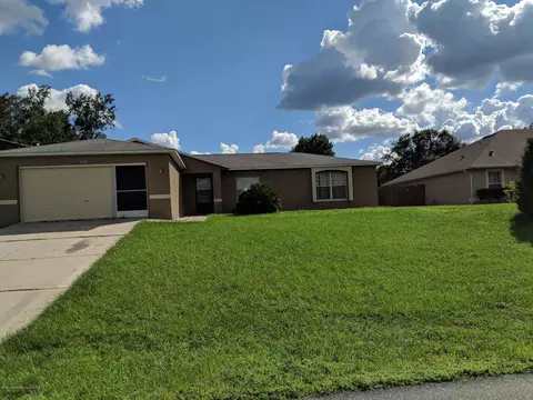 11372 Riddle Dr, Spring Hill, FL 34609 photo 1
