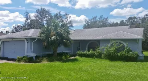 3333 Agar Ave, Spring Hill, FL 34609 photo 1