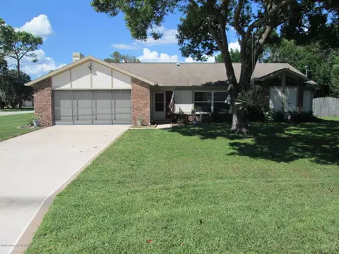 10433 Dunkirk Rd, Spring Hill, FL 34608 photo 1