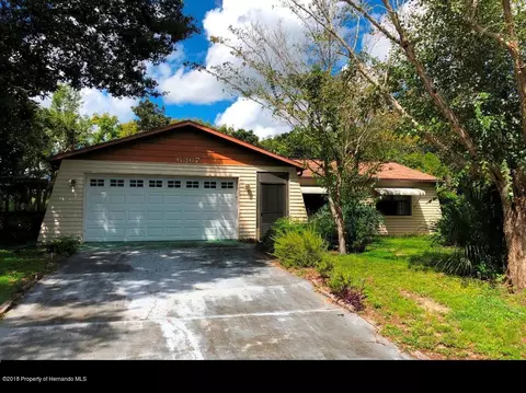 6367 Gainsboro Ave, Spring Hill, FL 34609 photo 1