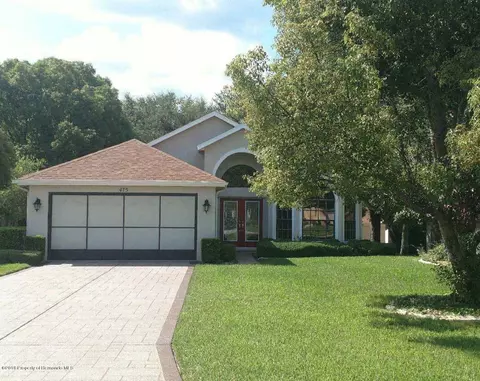 475 Wedgefield Dr, Spring Hill, FL 34609 photo 1