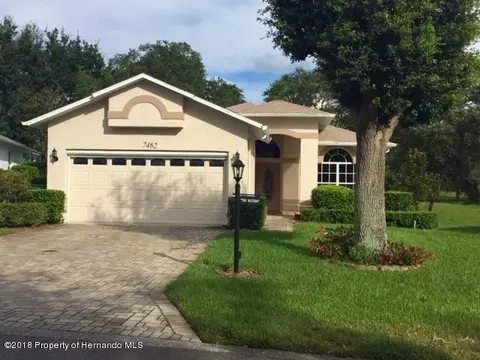 7482 Bridgewater Ln, Spring Hill, FL 34606 photo 1