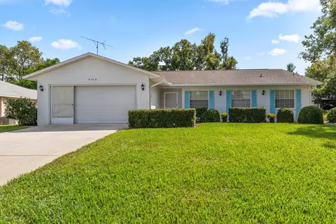4160 Dristol Ave, Spring Hill, FL 34609 photo 1