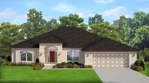 2161 Pomeroy Rd, Spring Hill, FL 34609 photo 1