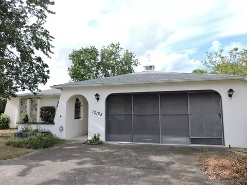 12185 Lamont Dr, Spring Hill, FL 34608 photo 1