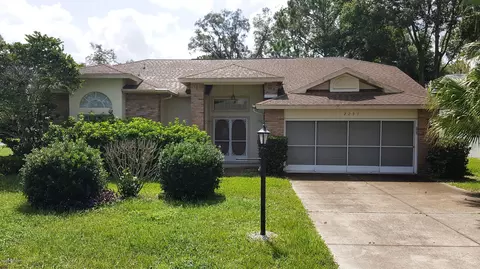 2257 Whisper Walk Dr, Spring Hill, FL 34606 photo 1