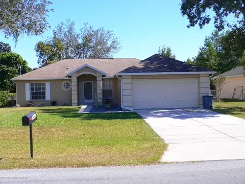 3492 Tomahawk Ave, Spring Hill, FL 34606 photo 1