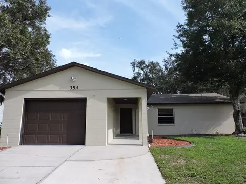 354 Hallcrest Ave, Spring Hill, FL 34608 photo 1