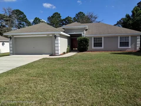 2400 Fairview Rd, Spring Hill, FL 34609 photo 1