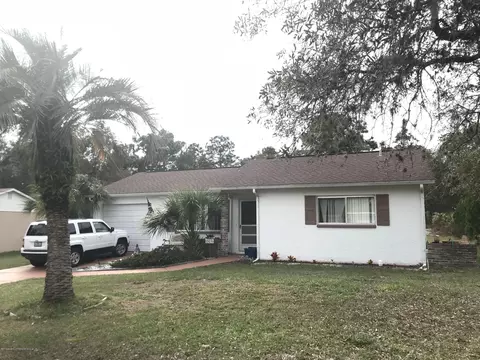 13036 Barrow St, Spring Hill, FL 34609 photo 1