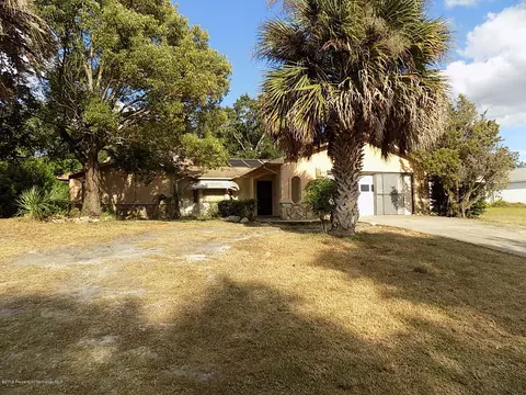 8040 Pagoda Dr, Spring Hill, FL 34606 photo 1
