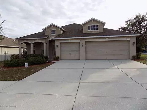 4168 Maplehurst Way, Spring Hill, FL 34609 photo 1