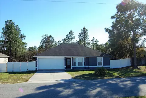 13176 Siam Dr, Spring Hill, FL 34609 photo 1