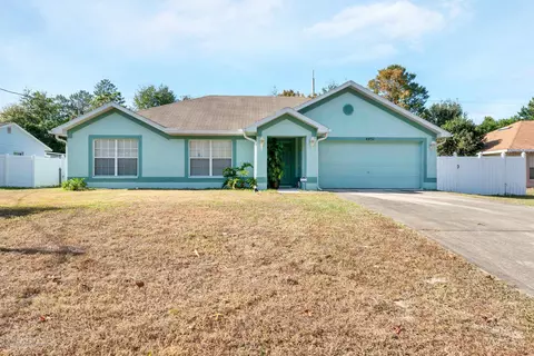 4457 Azora Rd, Spring Hill, FL 34608 photo 1