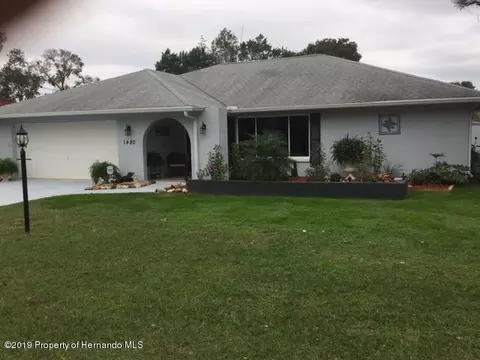 1480 Haulover Ave, Spring Hill, FL 34608 photo 1