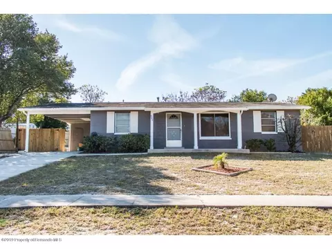 9342 Northcliffe Blvd, Spring Hill, FL 34606 photo 1