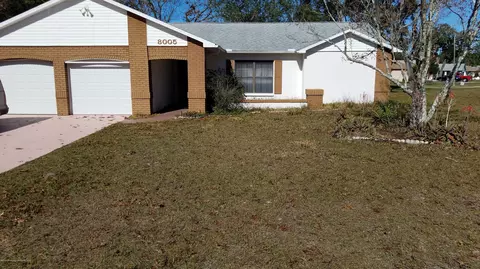 8005 Apache Trl, Spring Hill, FL 34606 photo 1
