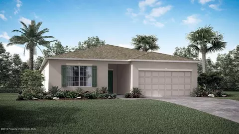 7484 Blackhawk Trl, Spring Hill, FL 34606 photo 1