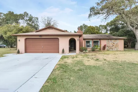 8303 Blanton St, Spring Hill, FL 34606 photo 1