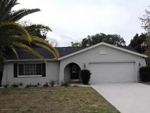 9218 Sanborn St, Spring Hill, FL 34608 photo 1
