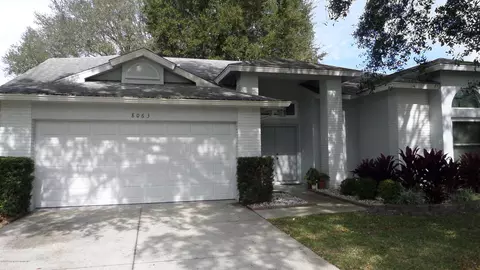 8063 Sugarbush Dr, Spring Hill, FL 34606 photo 1