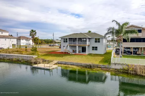 3371 Oleander Dr, Hernando Beach, FL 34607 photo 1