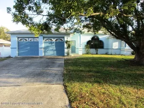 4396 Gaston St, Spring Hill, FL 34607 photo 1
