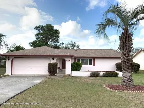11073 Norvell Rd, Spring Hill, FL 34608 photo 1