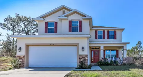 12494 Centennial St, Spring Hill, FL 34609 photo 1
