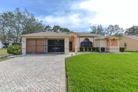 4418 Plumosa St, Spring Hill, FL 34607 photo 1