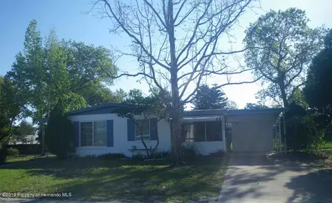 7035 Tarrytown Dr, Spring Hill, FL 34606 photo 1
