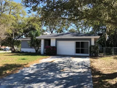 10182 Bannister St, Spring Hill, FL 34608 photo 1