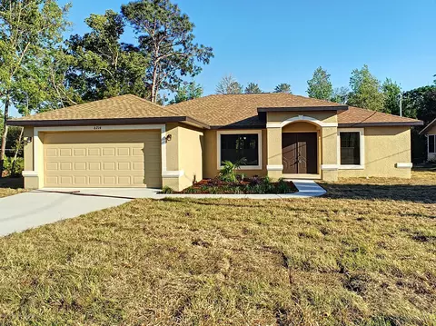 3144 Marshall Ave, Spring Hill, FL 34608 photo 1