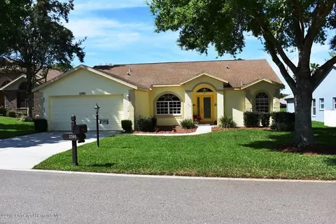 2395 Summercrest Ln, Spring Hill, FL 34606 photo 1