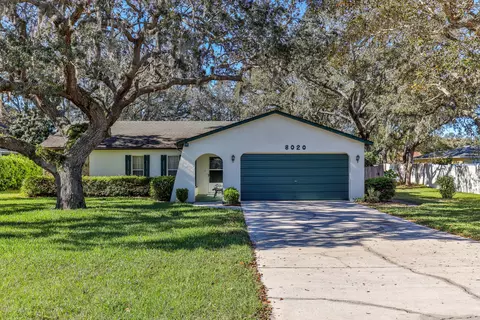 8020 Lullwater Ave, Spring Hill, FL 34606 photo 1