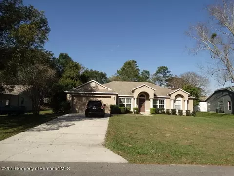3499 El Prado Ave, Spring Hill, FL 34609 photo 1