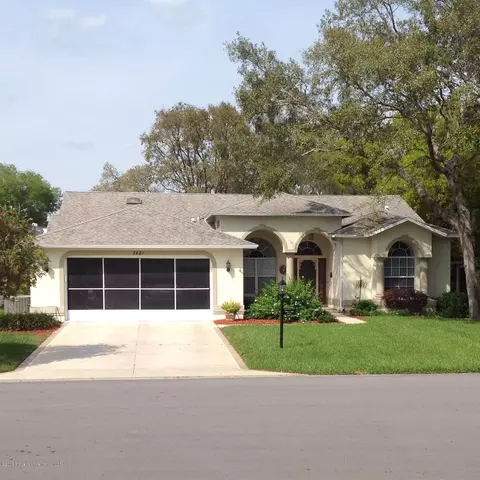 7481 Rosemont Ln, Spring Hill, FL 34606 photo 1