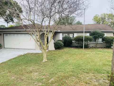 4141 Dristol Ave, Spring Hill, FL 34609 photo 1