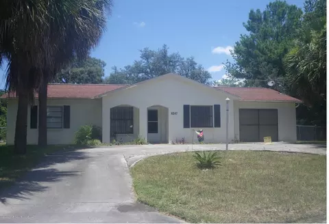 8247 Norbert St, Spring Hill, FL 34606 photo 1